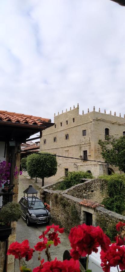 Hotel Hospedaje Octavio Santillana del Mar Exterior foto