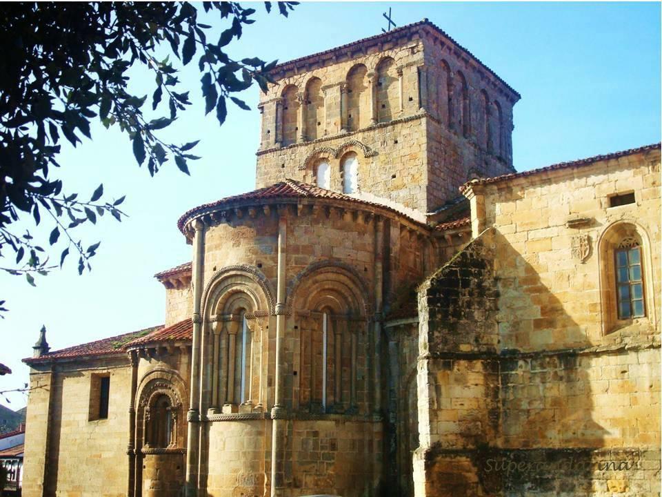 Hotel Hospedaje Octavio Santillana del Mar Exterior foto